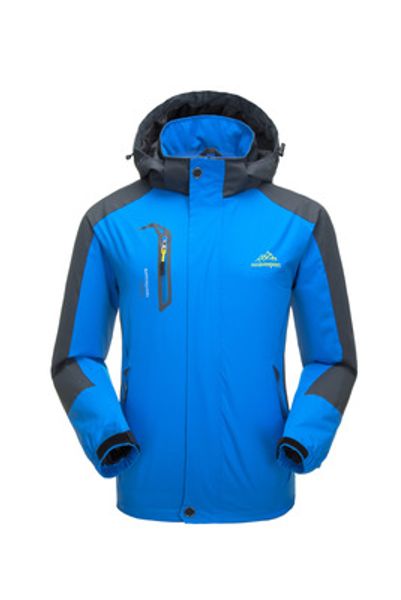

men jackets waterproof spring hooded coats men women active outerwear army solid casual brand male clothing windbreaker hooded for 2xl men, Black;brown