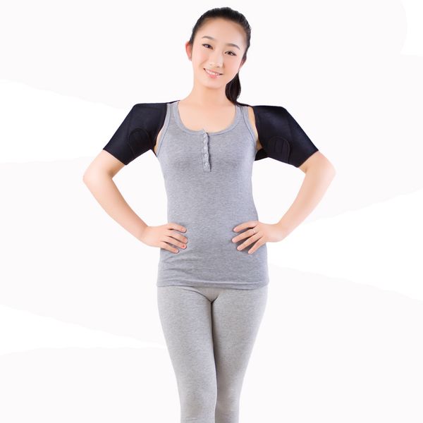 

здравоохранение турмалин pad самонагревающиеся плечо локоть магнитная терапия реквизит aofeite