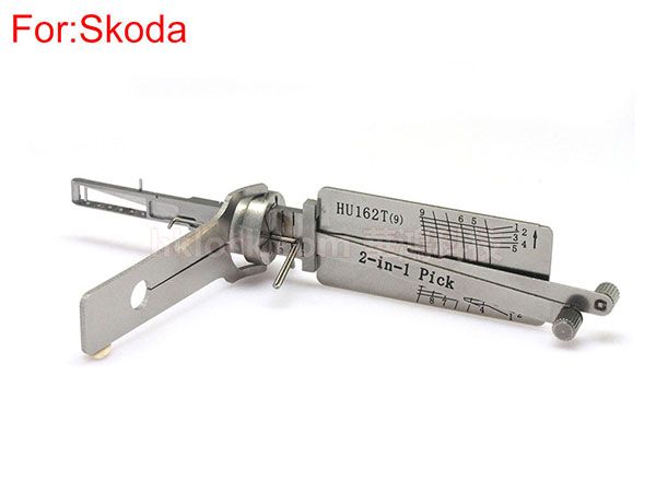 

diagnostic tools and for lock pick new [vol] [sko] hu162t(9) slice super tool