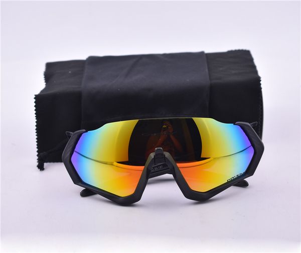 

a+ quality fashion sports sunglasses women men brand cycling eyewear with box 1pcs st, White;black