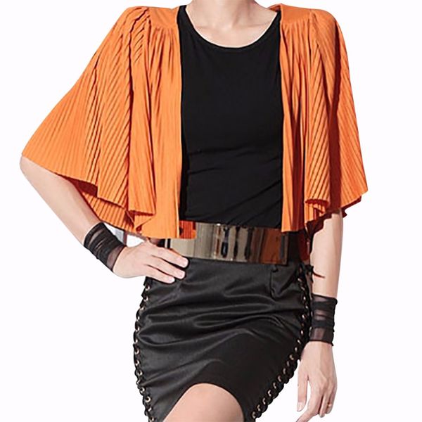 

fashion female fashion vintage cutout cummerbund pin buckle elastic belts women's wide belt decoration belt women, Black;brown