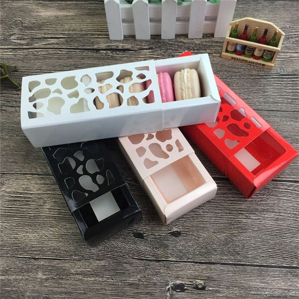 

dessert macaron packaging box mooncake box baking cookies food package box