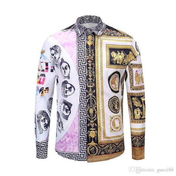 

Camisas Casuais wen5116