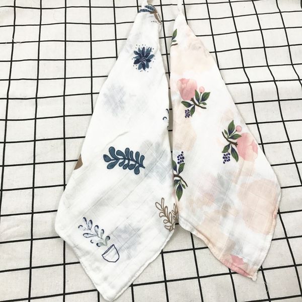 

3pcs/ lot baby muslin hand towel , infant nursing towels boys girls colors send randomly