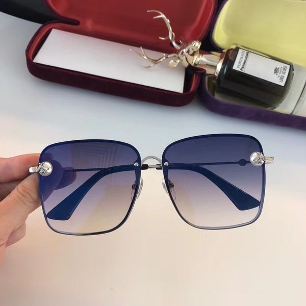 

new 3318 mens sunglasses men sun glasses women sunglasses fashion style protects eyes gafas de sol lunettes de soleil with box, White;black
