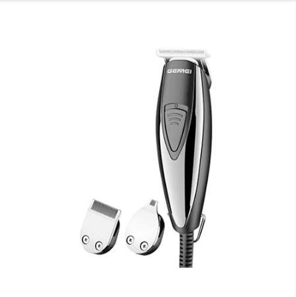 3in1 Kablolu Profesyonel Saç Clipper Sakal Saç Düzeltmeni Erkekler İçin Barber Razor Mikro Trimer Elektrikli Saç Kesme Makinesi Saç Kesimi