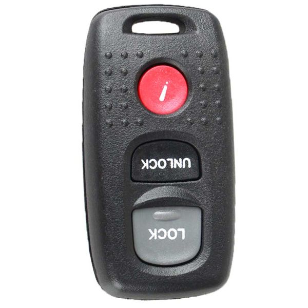 

3buttons replacement keyless entry remote key fob clicker transmitter for carÂ mazda