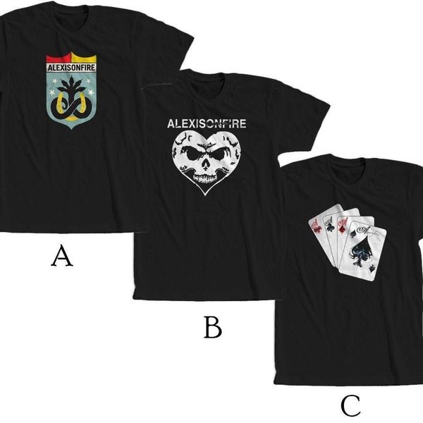 alexisonfire t shirt