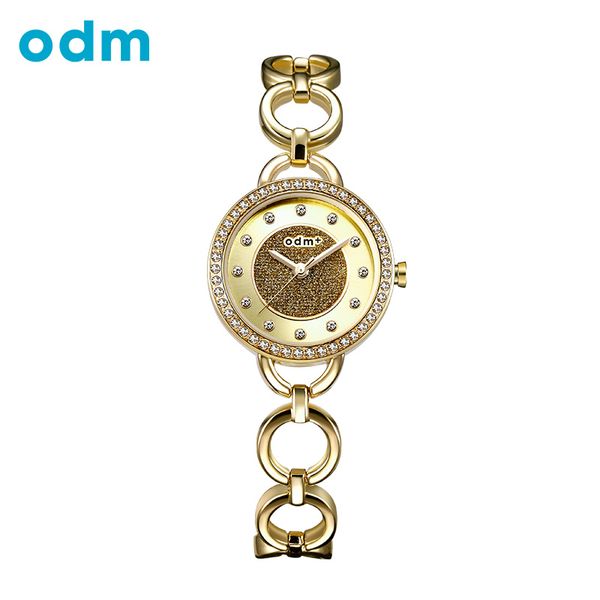 

luxury women bracelet watch analog quartz rhinestone clasp alloy strap dress wrist watches for women relojes de marca, Slivery;brown