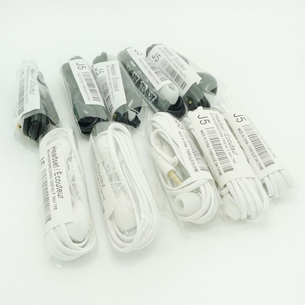 

Wired hearphone for iphone 6 in ear earbud 3 5mm port running hearphone with mic volume control head et with opp bag