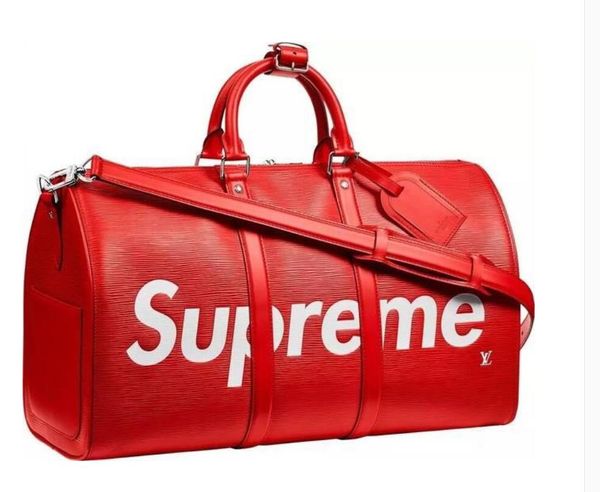 Supreme Louis Vuitton Duffle Bag Dhgate | Supreme HypeBeast Product