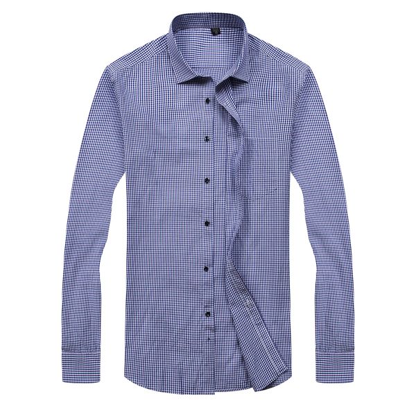 

big size men's long sleeve plaid shirt fashion business obese men increase size casual wear s  l xl 2xl 3xl 6xl 8xl, White;black