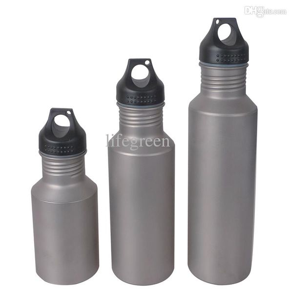 

wholesale-ti-time outdoor camping titanium water bottle 500ml
