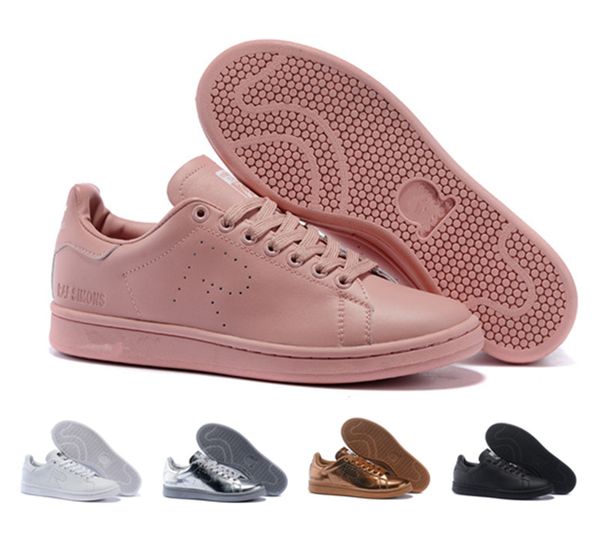 stan smith mujer rosa