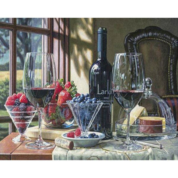 Compre Diamante Pinturas Mesa De Comedor 5d Bordado Lleno Cuadrado ... Compre Diamante Pinturas Mesa De Comedor 5d Bordado Lleno Cuadrado ...