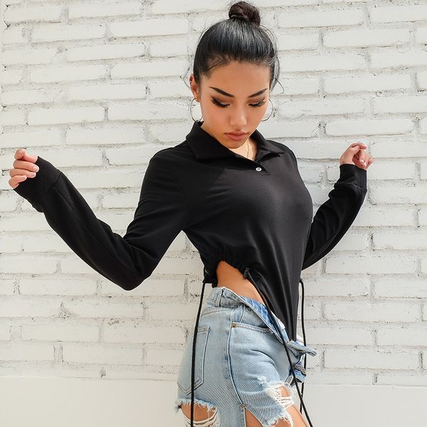 

2018. женин оен ђболки еѬнй бленда лопка поло воѬоник екђалнй комбин, White