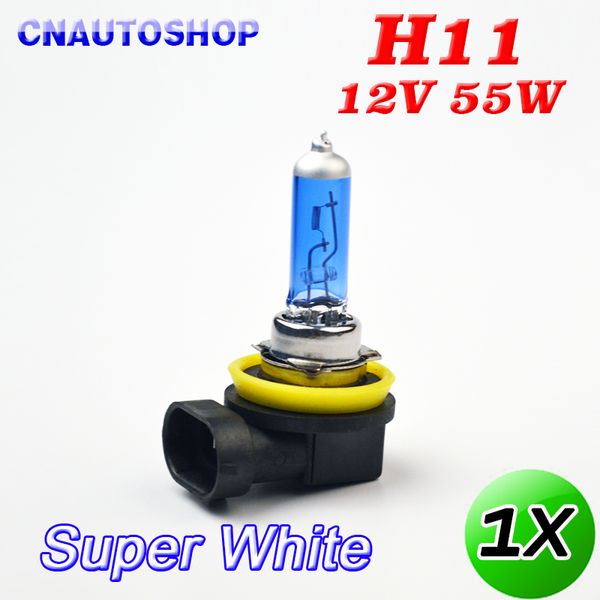 2 x H3 Halogen Birnen Glühlampen Glühbirnen Halogenbirnen 12V 55W Super White