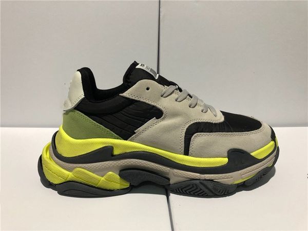 

Multi luxury triple de igner low new arrival neaker combination ole old dad hoe men women ca ual hoe ca ual hoe