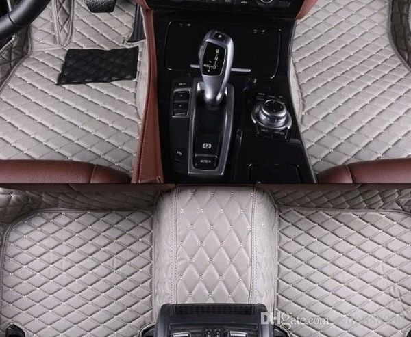 2019 Custom Make Car Floor Mat For Chevrolet Traverse Equinox