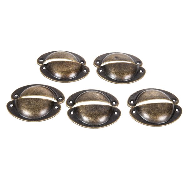 2019 Vintage Drawer Knobs Handles Door Furniture Cabinet Pull