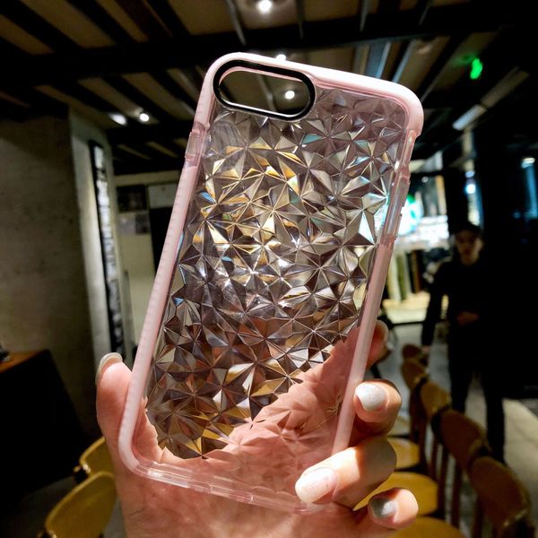 

for iphone 8 plus case dual color for goophone x designer phone case tpu back cover