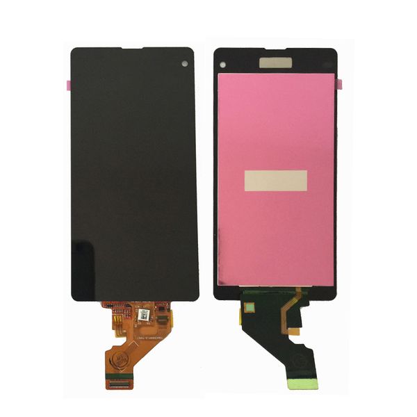 

клей для sony xperia z1 мини компактный d5503 m51w жк-дисплей с сенсорным экраном дигитайзер ассамблеи