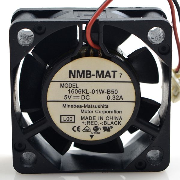 

nmb 1606kl-01w-b50-l00 4015 4cm 0.32a cooling fan 5v