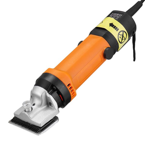 

690w professional electric animal hair clipper heavy duty horse dog pet shearing - 220v goat sheep wool shearing tools