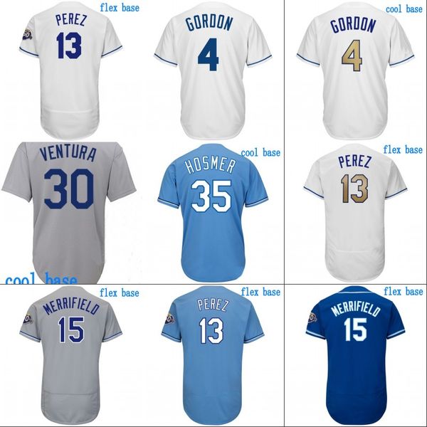

Kansas City Jersey 0 Terrance Gore 4 Alex Gordon 6 Billy Hamilton 15 Whit Merrifield 27 Adalberto Mondesi Royals Baseball Jerseys