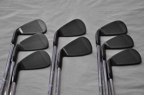 

Eom mew golf club 0311 black kull golf iron et 3 9w n pro modu 3 tour120 golf haft r or flex club hipping