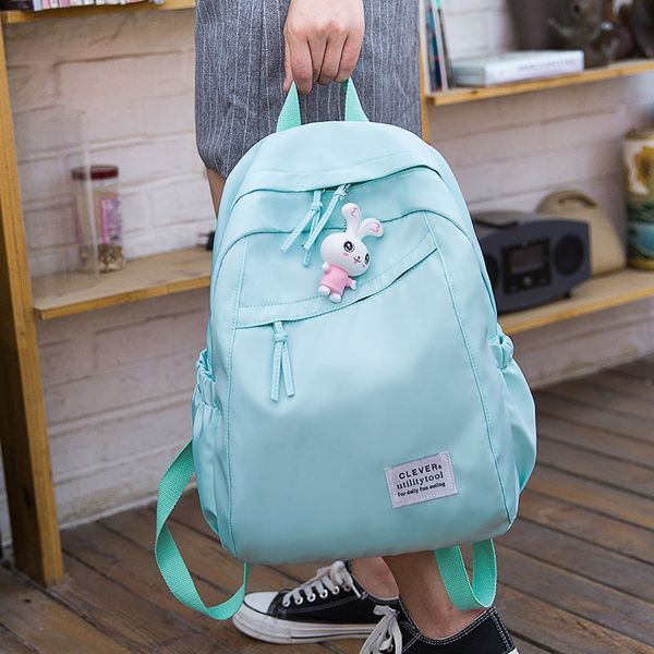 

school bag female high school students campus backpack korean harajuku ulzzang backpack new schoolbag female mochilas
