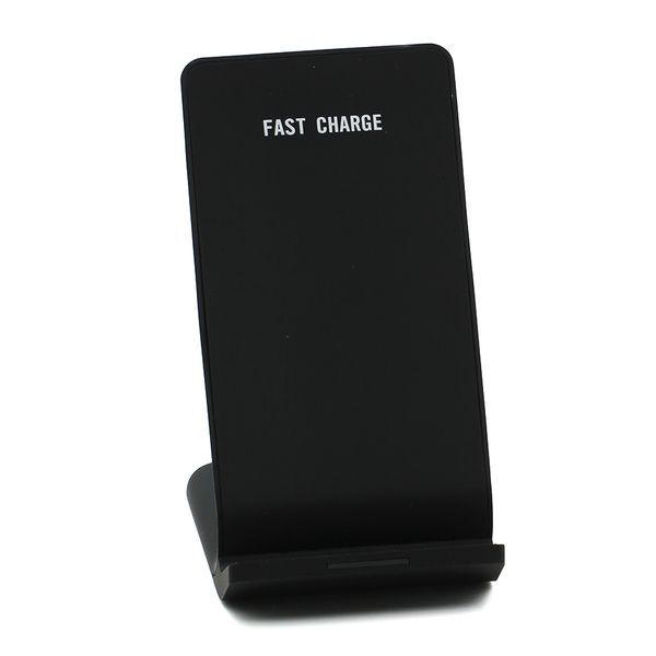 

fast wireless charger qi wireless charging stand pad for apple iphone x 8 8plus samsung note 8 s8 s7 all qi-enabled smartphones