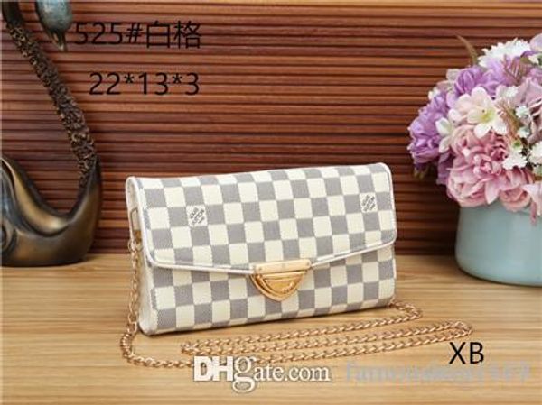 

2019 styles Handbag Fashion Leather Handbags Women Tote Shoulder Bags Lady Leather Handbags Bags purse wallet 525