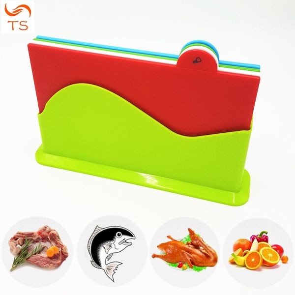 2019 To Encounter New Kitchen Cutting Board Chopping Board Blocks