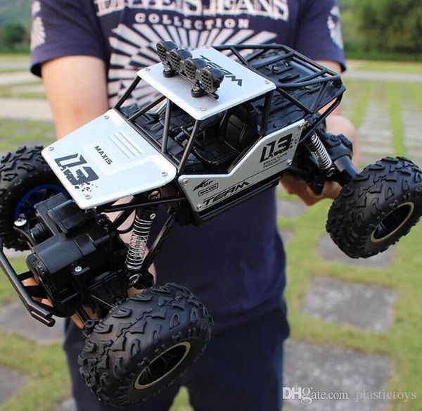 

high speed 4wd radio rc car 2.4g off-road car 4x4 driving controle remoto rc drift car vehicle hobby toy