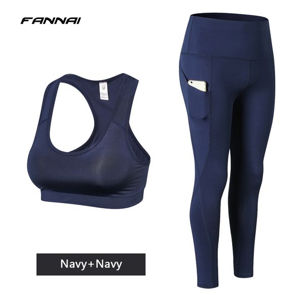 

2 pcs women's yoga set quick dry tracksuit running sports suit sportswear female gym sports bra workout leggings gym clothing, White;red