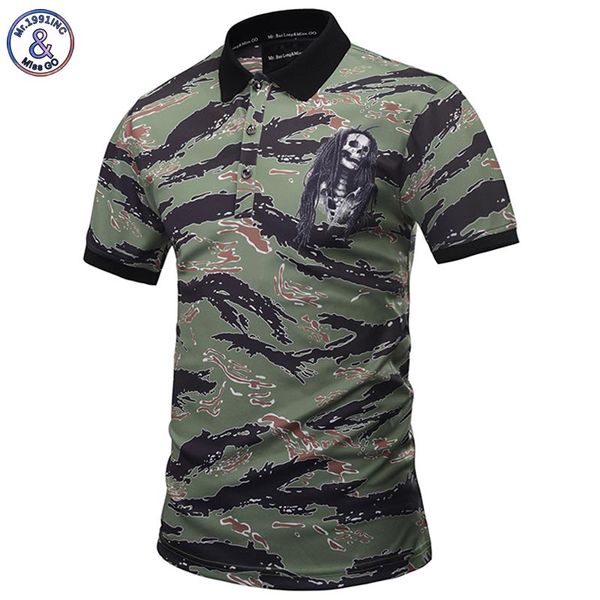 

2017 mr.1991inc new designed camouflage shirts men summer 3d shirts print skulls graphic 3d, White;black