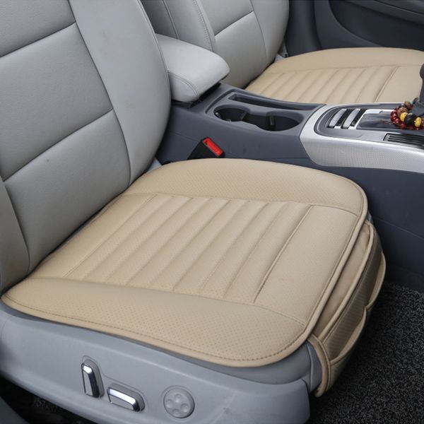 

car seat covers pu leather seat protection anddecoratio automobiles seat cushion anti slip car interior accessories four seasons