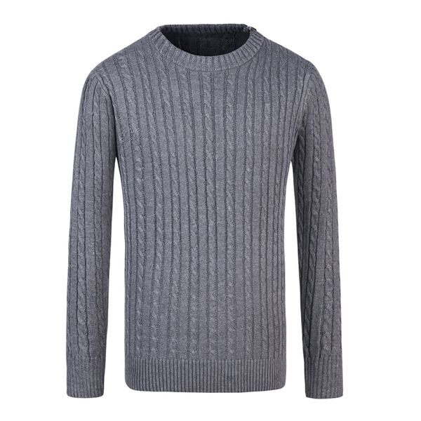 

2018 winter mens fashion sweaters solid basic pullovers men brand warm sweater male outerwear jumper knitted o neck sweater, White;black