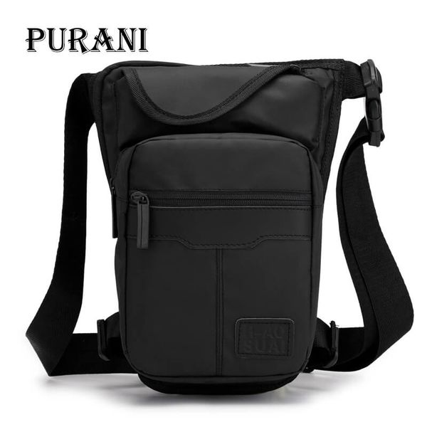 

men messenger bags sling saddle oxford leg bag chest pack casual travel male small shoulder bag crossbody daypack multi pocket