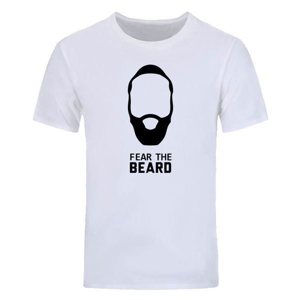 fear the beard t shirt james harden