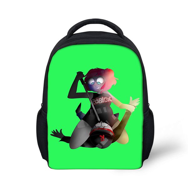 12 Inch Schoolbags Roblox Toys Backpack Kids Boys Girls Student - girl backpack for school toys roblox school bag travel bag children boys girls student satchel cute backpack mini travel backpack cute backpacks from