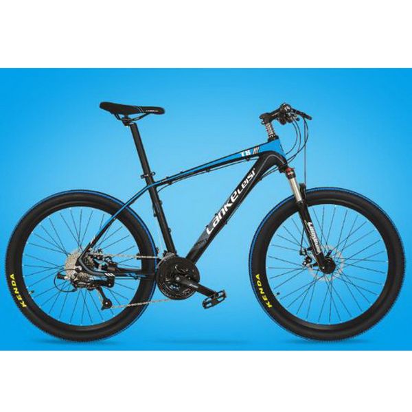 L260115 1 27 Sd One Round Bike Men And Women Mountain Electrostatic Paint 26 Inch Aluminum Alloy Frame Racks Exercise