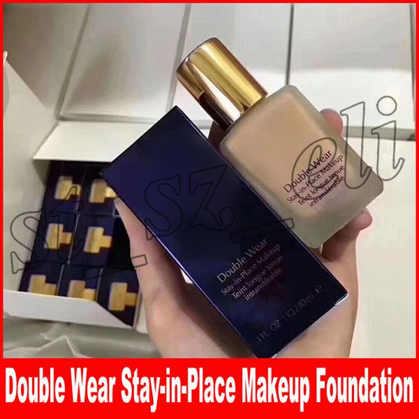 

Известное лицо maquillage макияж фонд двойной износ Stay-In-Place макияж жидкий Фонд бренды