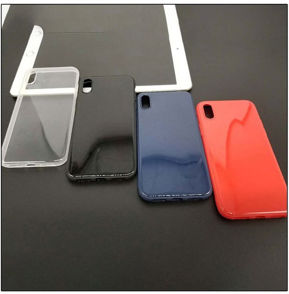

For xiaomi mi 8 explorer 8 e redmi 6 6a 6x pro mi mix 3 redmi 2 y2 a2 mi 6 ca e cover oft tpu mirror ca e factory direct ale price