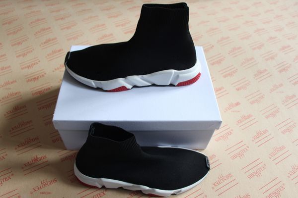 

Новые мужские дизайнерские туфли Париж известный дизайнер обувь скорость тренер