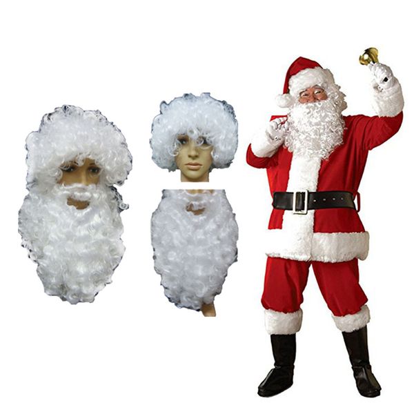 Noël Festif Santa Chapeaux-bleu noir ou rouge-Wholesale vert rose