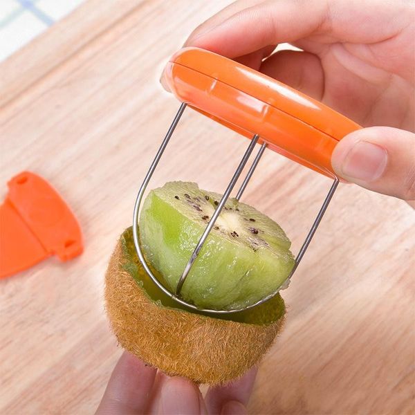 Mini Fruta Cortador Descascador New Criativo Multi Função Pitaya Kiwifruit Slicer Casa Cozinha Gadgets Venda Quente 1 75jm ff