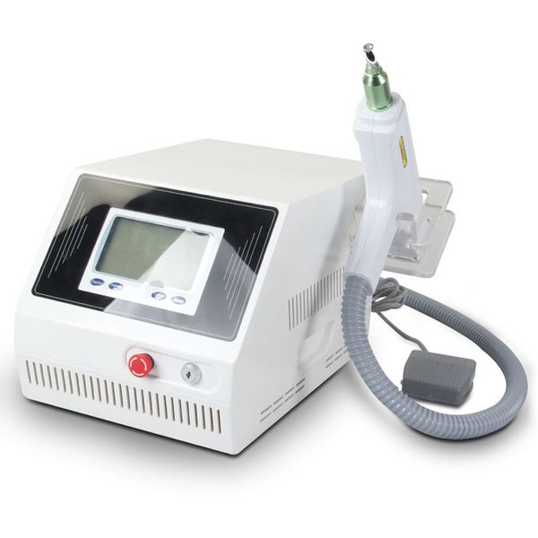 2000MJ Q interruptor ND YAG Laser tatuagem remoção olho sobrancelha Linha remoção de calos Skin Care Salon Beauty Machine