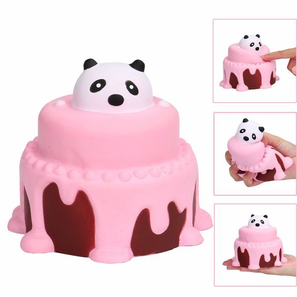 

11cm squishy squeeze cake squishy slow rising cream scented decompression toys squishy oyuncak antistress squishi kids toys t507